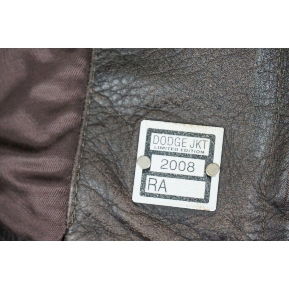 Belstaff Limited Edition Dodge Jacket George Cloon - Picture 10 of 12